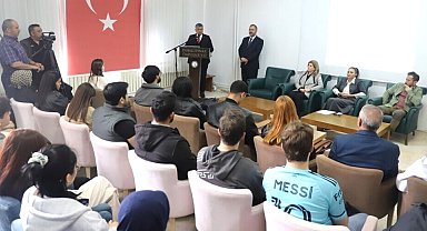 Kütahyalı Evliya Çelebi'nin doğumunun 414. yılı anısına panel