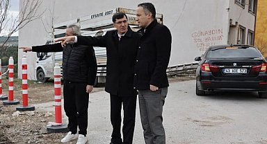 Kütahya'ya seyir terası için detaylı inceleme