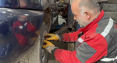 Lastikçiler uyardı "Son güne bırakmayın"