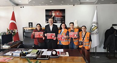 LÖSEV gönüllülerinden Bayırköy Belediyesine ziyaret