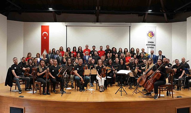 Maarif Orkestrası ve Halk Dansları Topluluğu ile kültürel değerler geleceğe taşınıyor