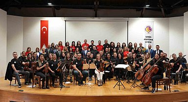 Maarif Orkestrası ve Halk Dansları Topluluğu ile kültürel değerler geleceğe taşınıyor