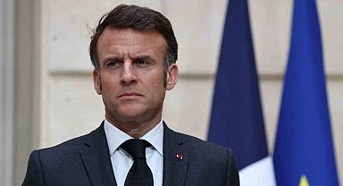 Macron'dan Netanyahu'ya Gazze'ye yönelik saldırıları durdurma çağrısı