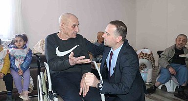 MAGİNDER Yönetim Kurulu Başkanı Karademir: "Yaşlılarımız, bizim için yaşayan bir çınardır"