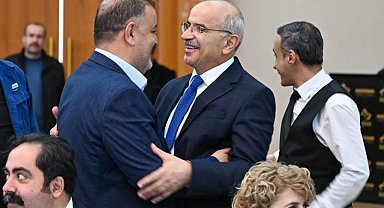 Malatya Büyükşehir meclis üyeleriyle iftarda buluştu