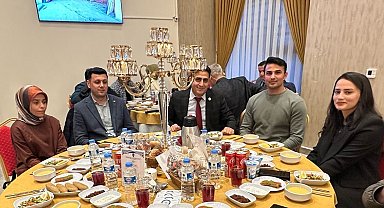 Malatya İl Emniyet Müdürlüğü'nden iftar programı
