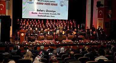 Malatya Musiki Cemiyeti'nden unutulmaz Ramazan konseri