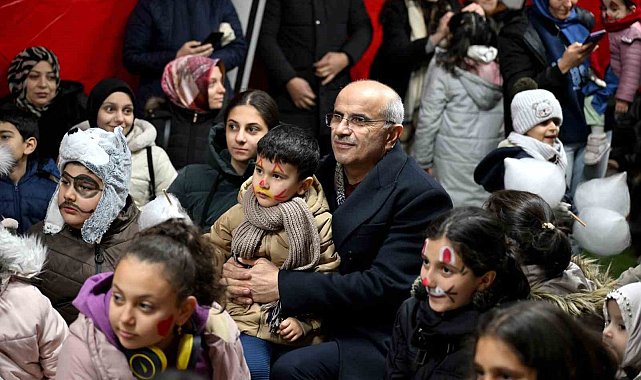 Malatya Sofrası'nda Ramazan'ın bereketi herkese ulaşıyor
