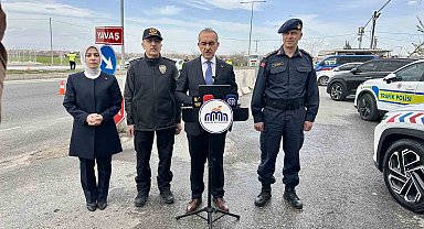 Malatya Valisi Seddar Yavuz'dan bayram tedbirleri açıklaması