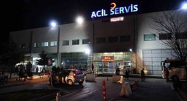 Malatya'da 34 mahkum influenza şüphesiyle hastaneye kaldırıldı