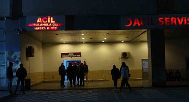 Malatya'da bıçaklı kavga: 2 yaralı