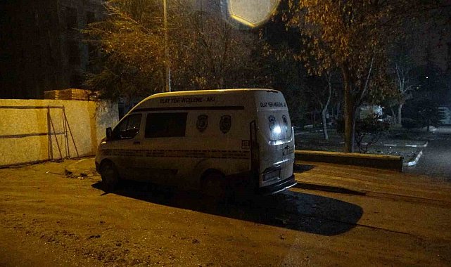Malatya'da inşaattan düşen işçi ağır yaralandı