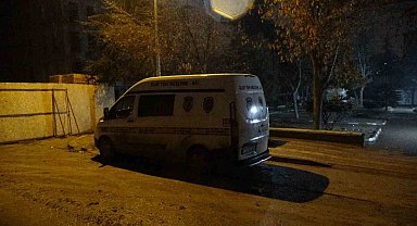 Malatya'da inşaattan düşen işçi ağır yaralandı