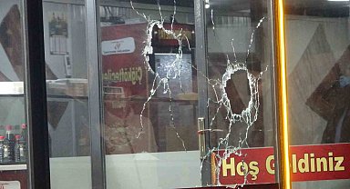 Malatya'da iş yerine silahlı saldırı