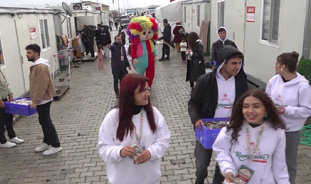 Malatya'da Ramazan Panayırı korteji düzenlendi