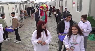 Malatya'da Ramazan Panayırı korteji düzenlendi