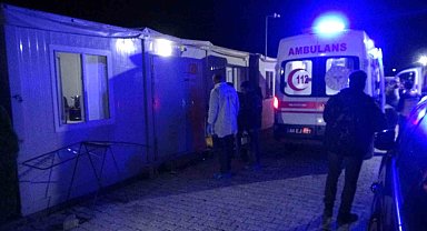 Malatya'da silahlı kavga: 1 ölü