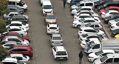 Malatya'da trafiğe kayıtlı araç sayısı 236 bini aştı