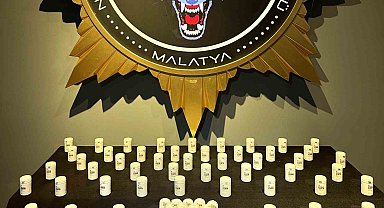 Malatya'da uyuşturucu operasyonu: 9 tutuklama