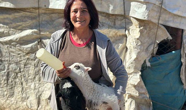 Malatyalı üretici Gülnaz Alp, 8 Mart'ta üretici kadınların sesini duyurdu
