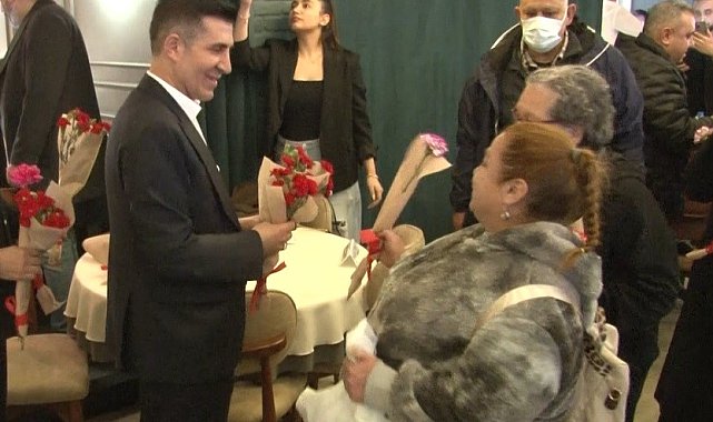 Maltepe Huzurevi sakinleri için anlamlı iftar buluşması
