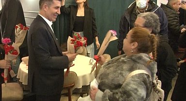Maltepe Huzurevi sakinleri için anlamlı iftar buluşması