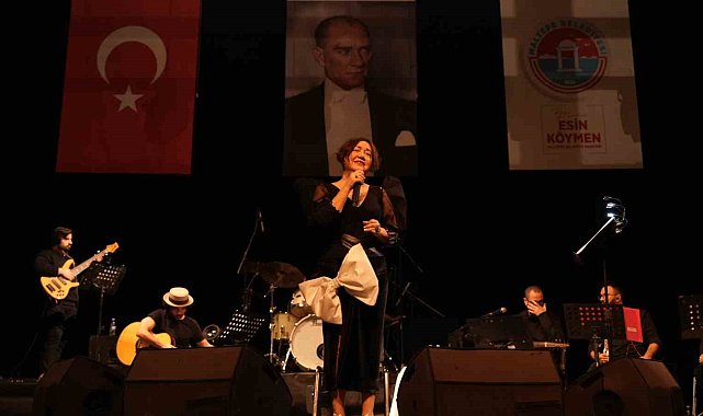 Maltepe'de Nazan Öncel coşkusu