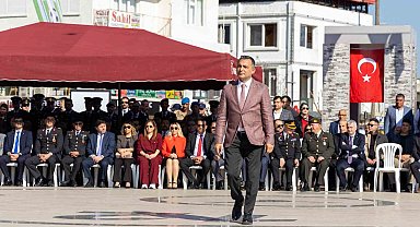 Manavgat'ta 18 Mart Çanakkale Zaferi coşkuyla kutlandı