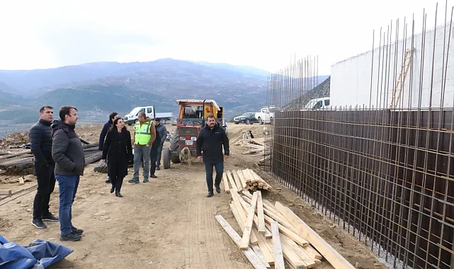 Manisa Alaşehir'in kronikleşen sorununa neşter