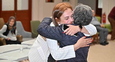 Manisa Büyükşehir Belediyesi huzurevi sakinlerini unutmadı
