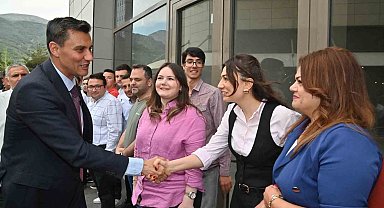 Manisa Büyükşehir Belediyesi'nde kadın istihdamında artış