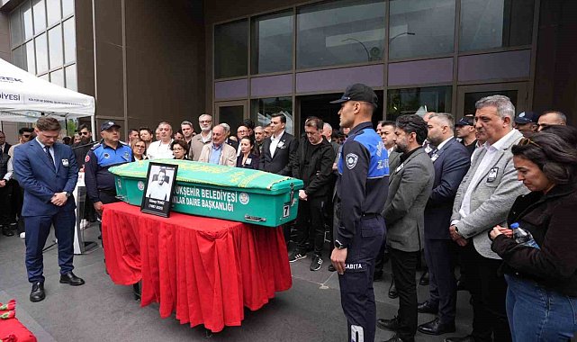 Manisa Büyükşehir Belediyesi'nin acı günü
