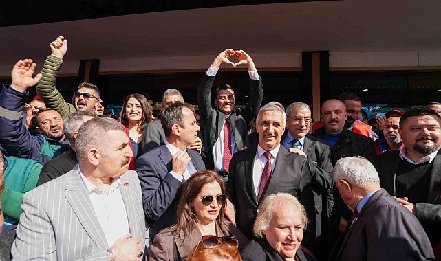 Manisa Büyükşehir'de en düşük maaş 42 bin lira oldu