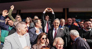 Manisa Büyükşehir'de en düşük maaş 42 bin lira oldu