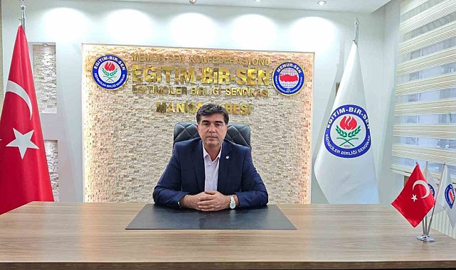 Manisa Eğitim Bir Sen'den 'Güçlü Kadın Güçlü Aile' vurgusu