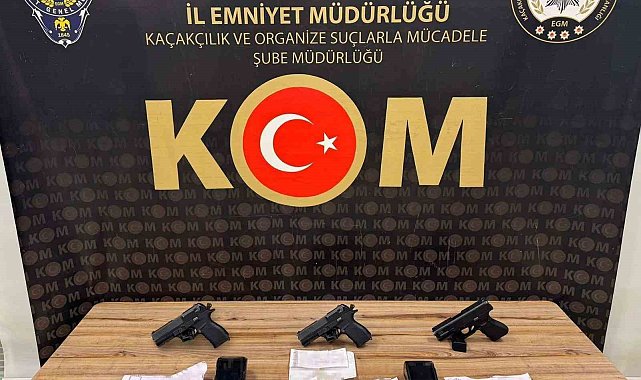 Manisa emniyeti şubat ayı verilerini paylaştı