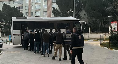 Manisa merkezli 8 ilde dolandırıcılık operasyonu