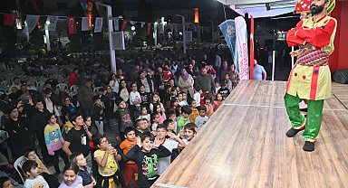 Manisa Selendi'de Ramazan'ın bereketi paylaşıldı