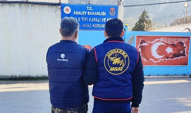 Manisa'da 14 yıldır aranan şahıs yakalandı