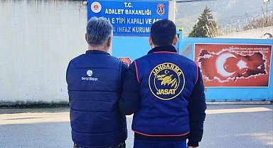 Manisa'da 14 yıldır aranan şahıs yakalandı