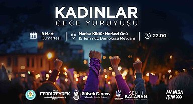 Manisa'da 8 Mart'a özel Kadın Oyunları Festivali düzenlenecek