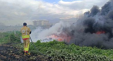 Manisa'da çevreyi kirletenlere taviz yok