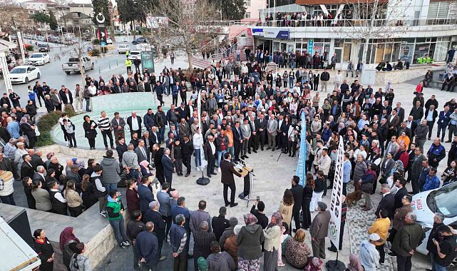 Manisa'da Halk Ekmek sayısı artıyor