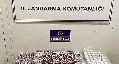 Manisa'da uyuşturucu operasyonu