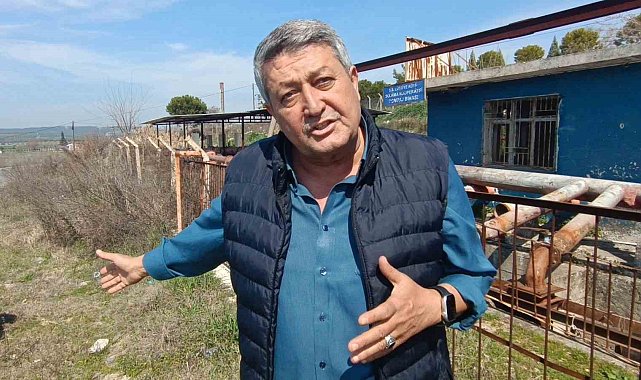 Manisa'dan İzmir'e su kuyusu tepkisi