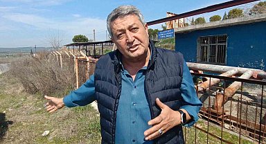 Manisa'dan İzmir'e su kuyusu tepkisi