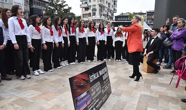 Manisa'da 12 Mart'a özel dinleti