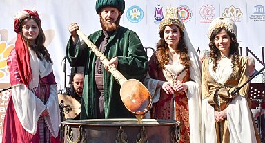 Manisa'da bahar ve mesir coşkusu bir arada yaşanacak