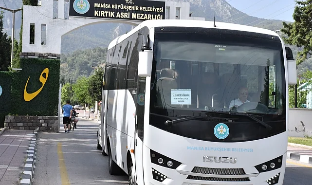 Manisa'da bayram alarmı