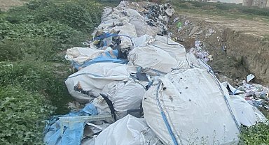 Manisa'da çevreyi kirletenlere taviz yok!